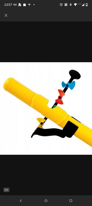 Pneumopro flet poprzeczny