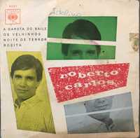 Vinil Roberto Carlos 1966