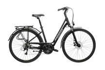 Rower trekkingowy KROSS Sentio 3.0 Czarny 28"