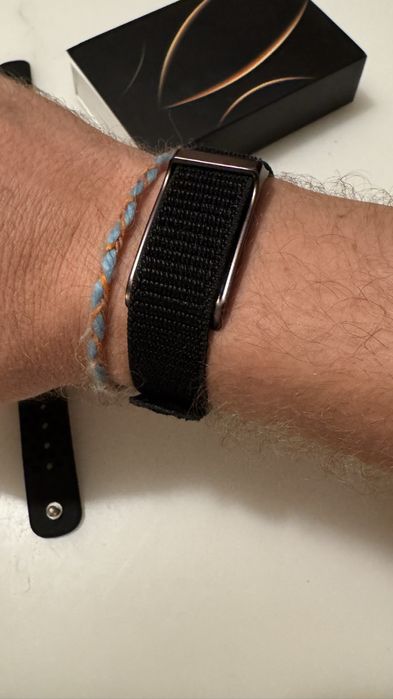 Pulseira inteligente de saúde