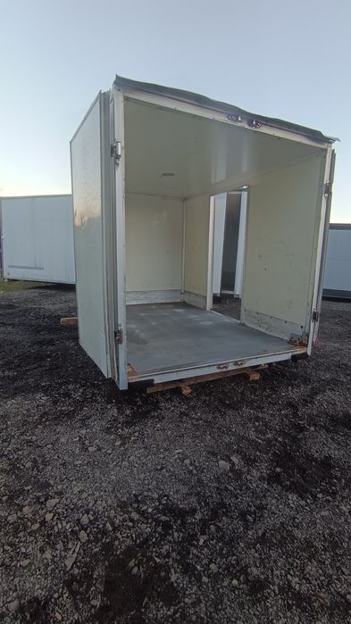 Kontener magazynowy / Magazyn / Kontener izoterma / K189