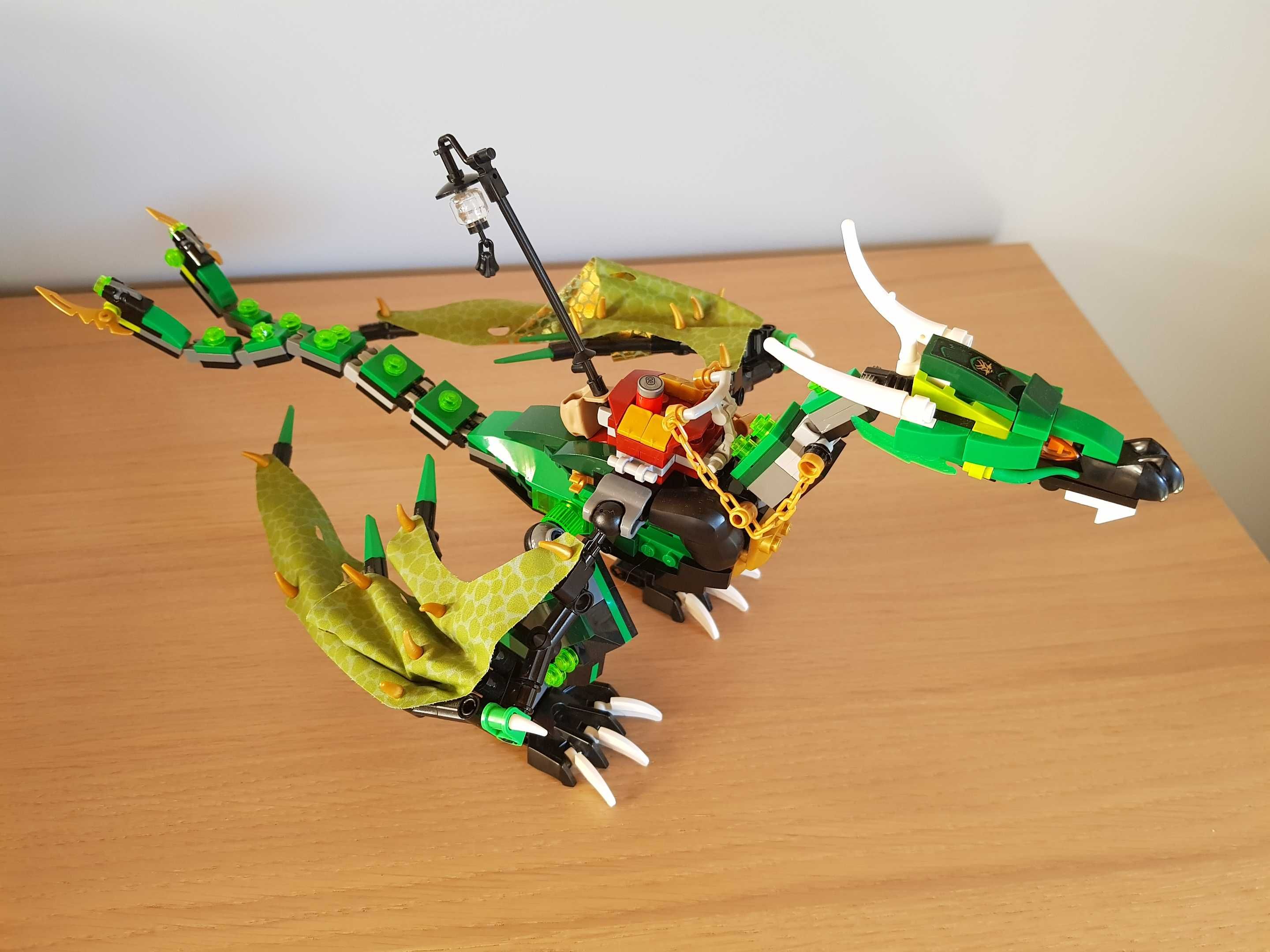 Lego Ninjago 70593