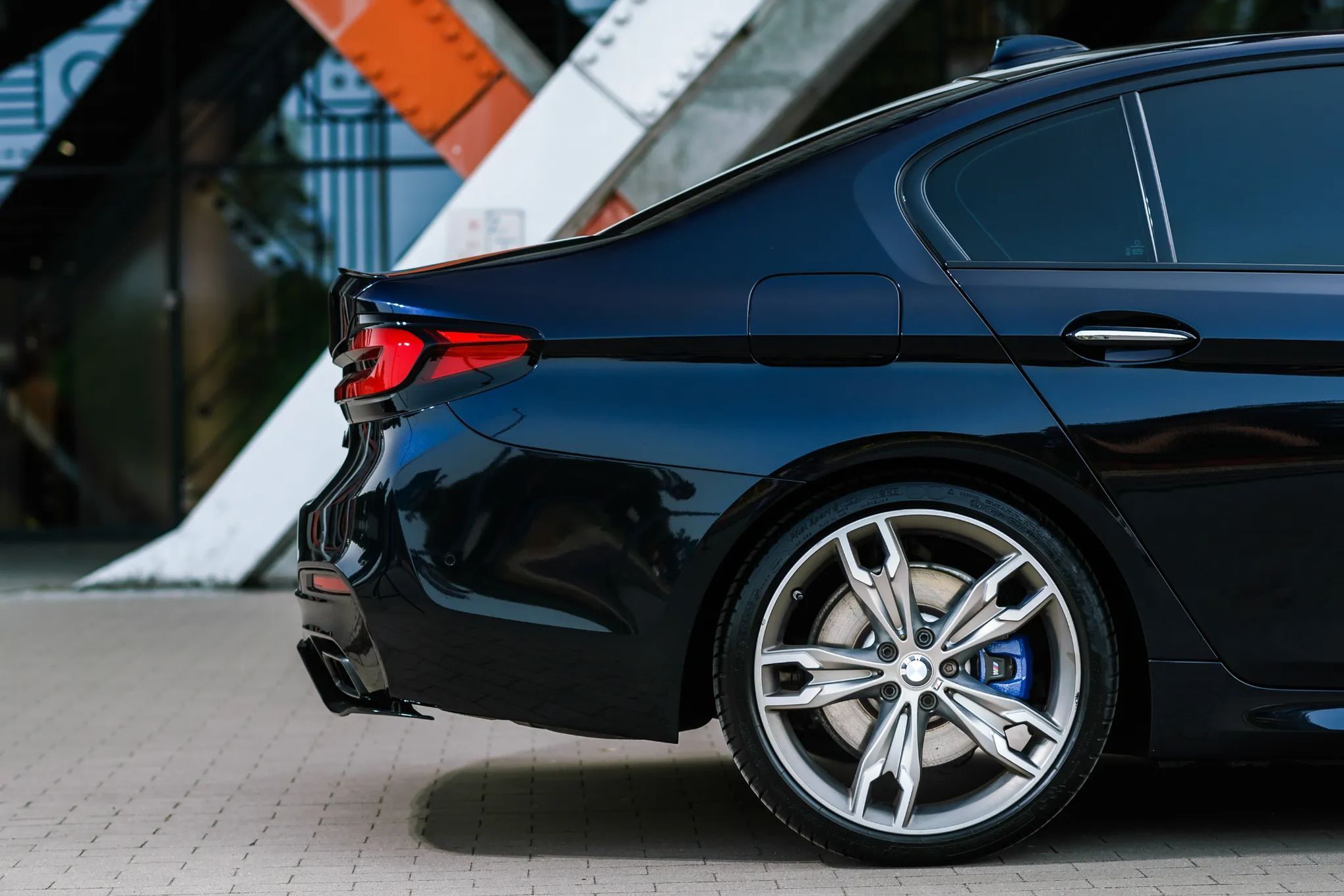 BMW Seria 5 Piękne Bmw M5 M550d FULL OPCJA KONFIG NA 606 tyś zł, FV23% 480KM
