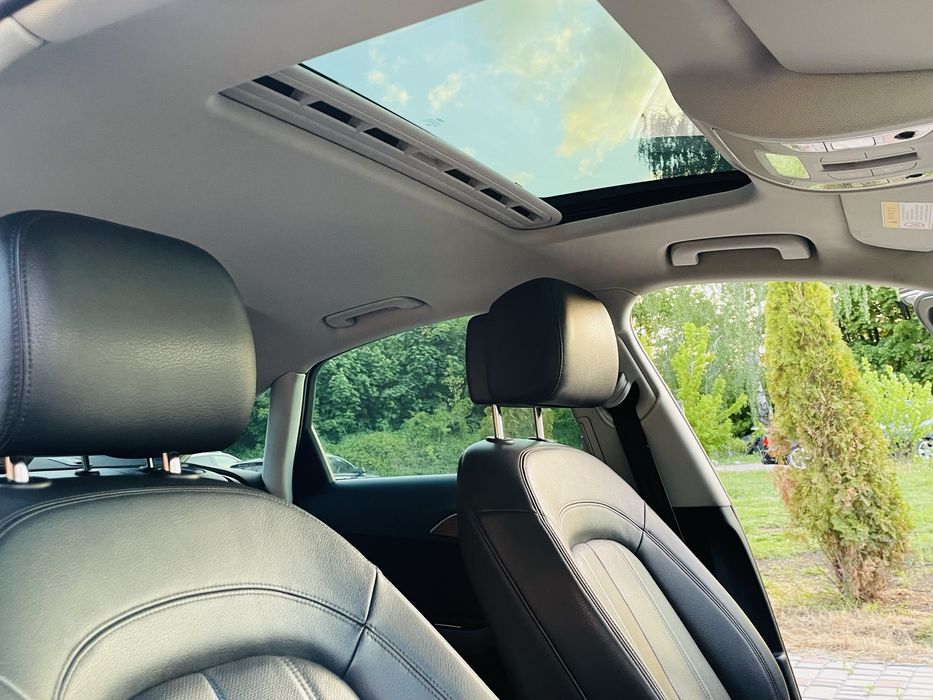 Audi A6 C7 3.0 QUATTRO