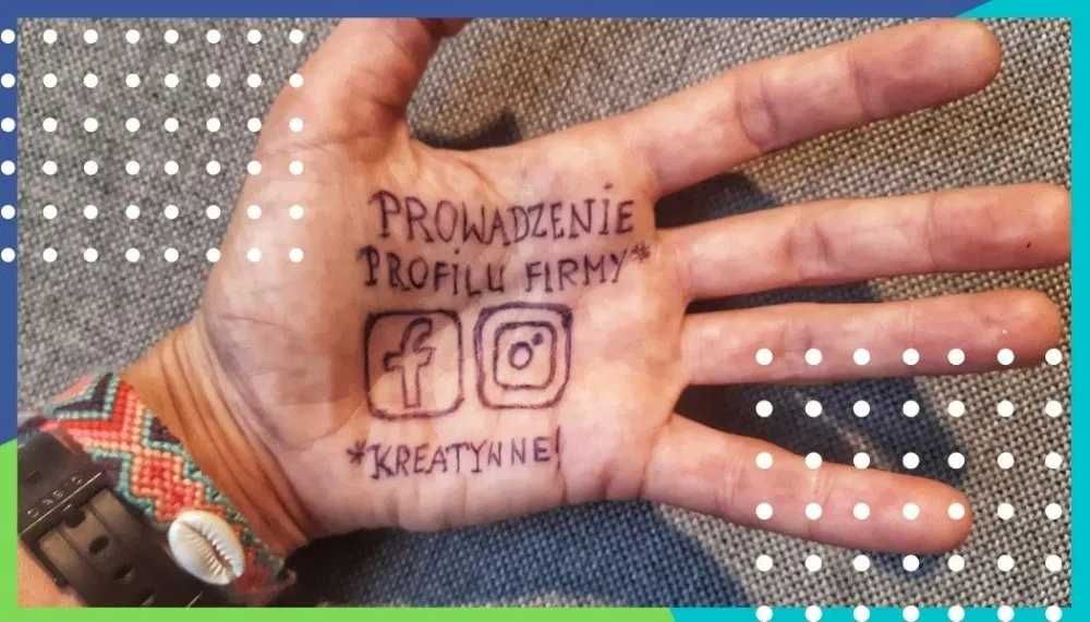 Kreatywne prowadzenie Facebooka / Social Media / Szkolenia + AI