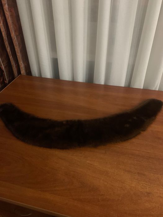 Комір до пальта ( норка).