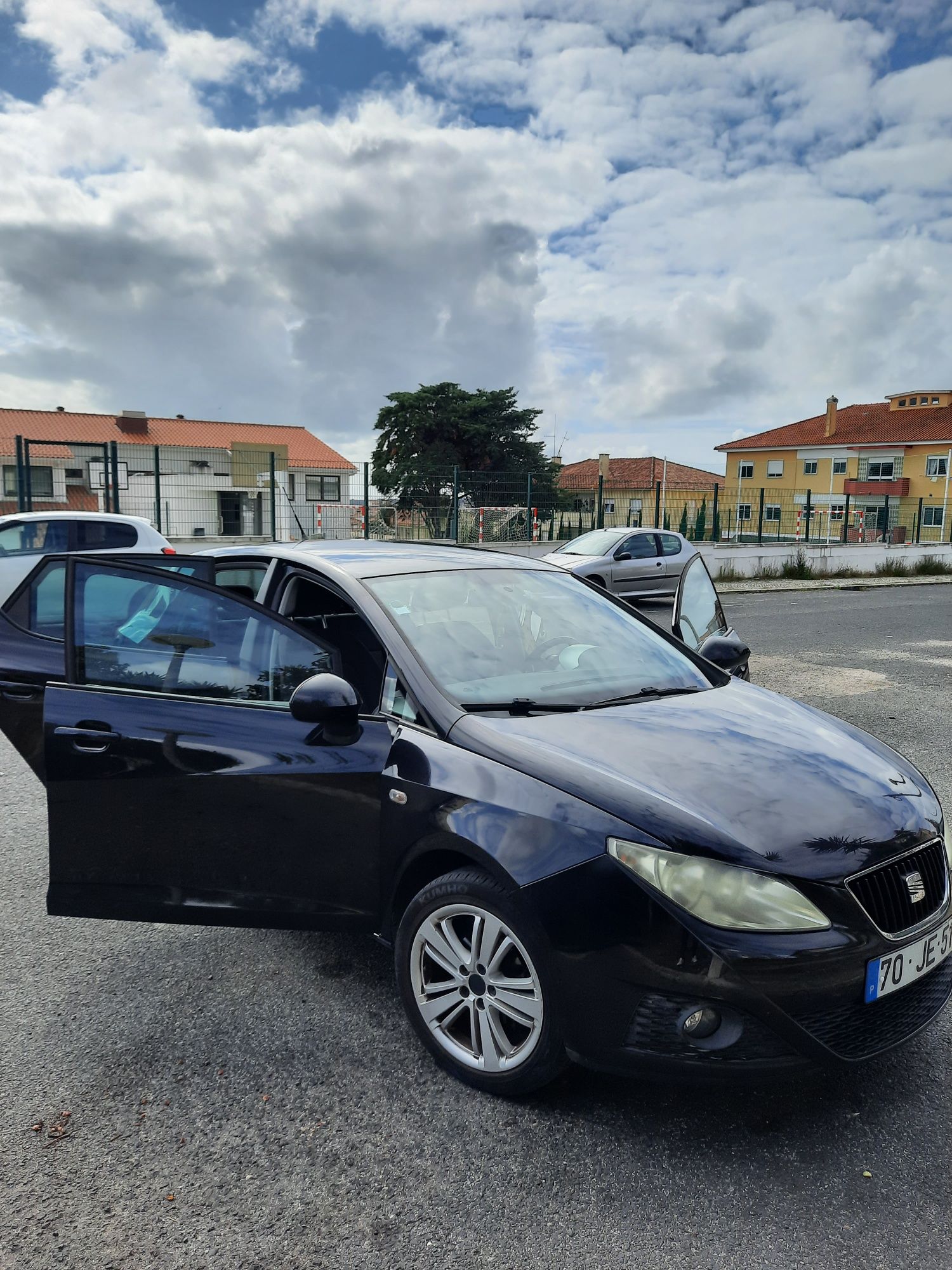 Seat Ibiza 1.2 2010