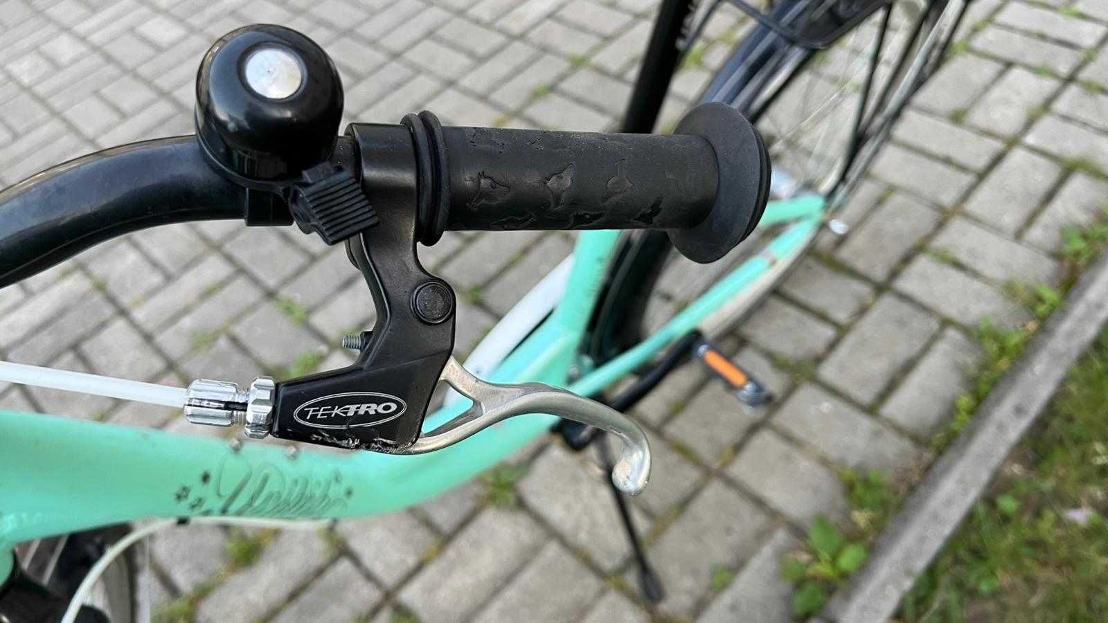 Rower Unibike Princess 24