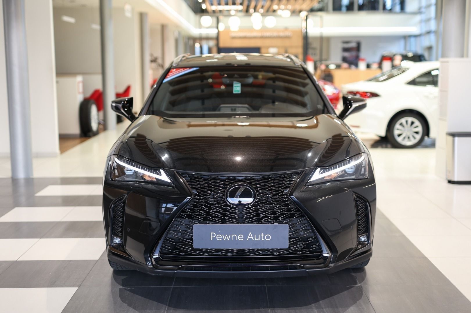 Lexus UX 250h GPF F Sport Design 2WD
