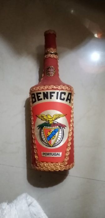 Garrafa Benfica (Pietra)