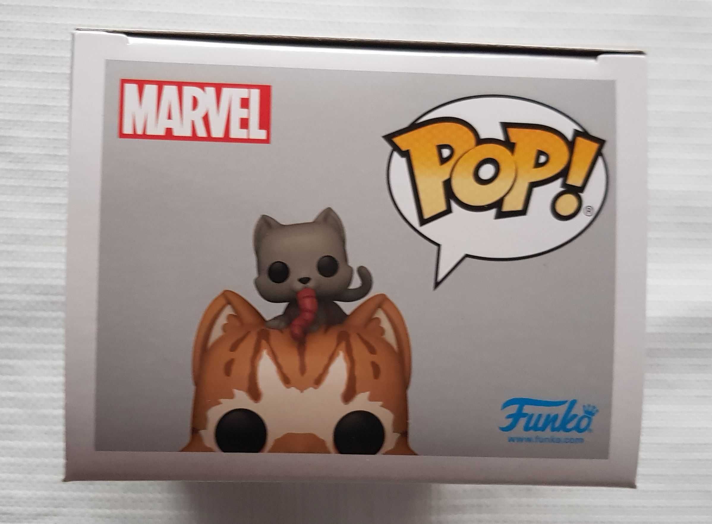 Funko Pop! Goose #1266 MCC +dodatki i protektor