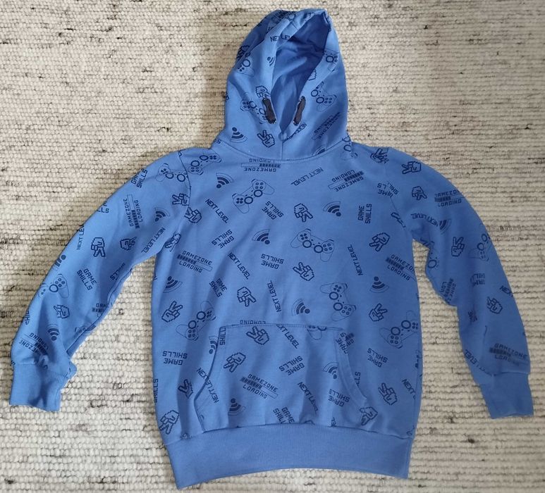 Zestaw ubrań 15szt chłopiec 9 - 10 lat 134cm / 140 cm