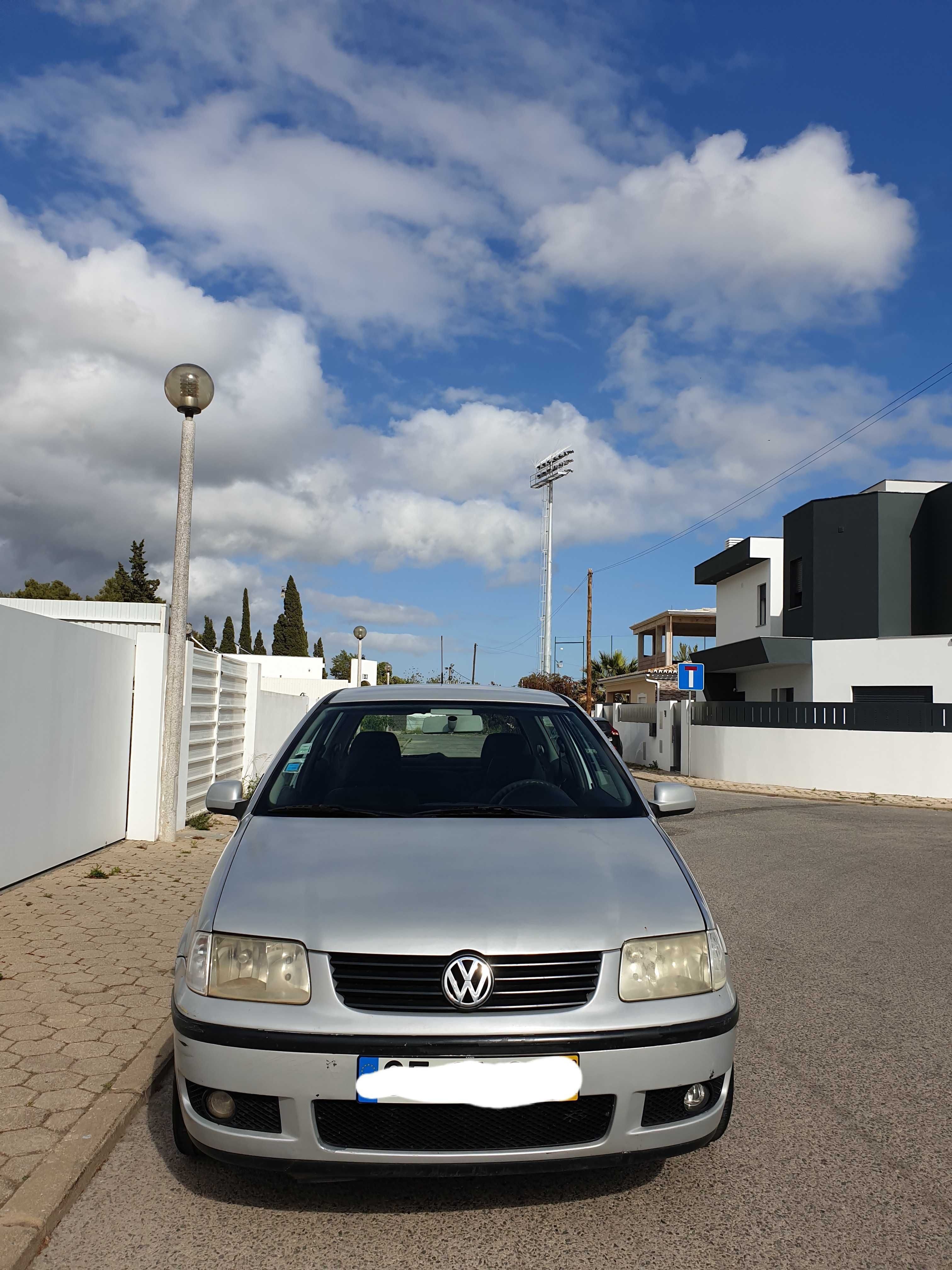 Polo 2000 1.0 gasolina