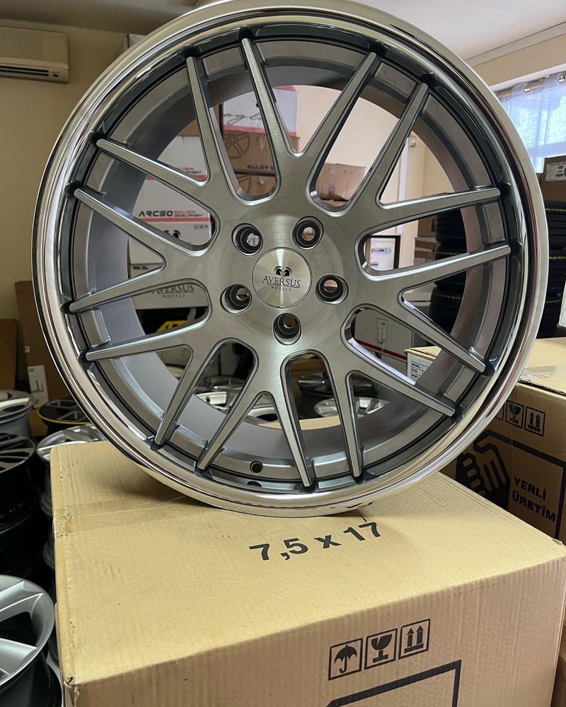 Jantes 20” 5x112 Novas Aversus Lara