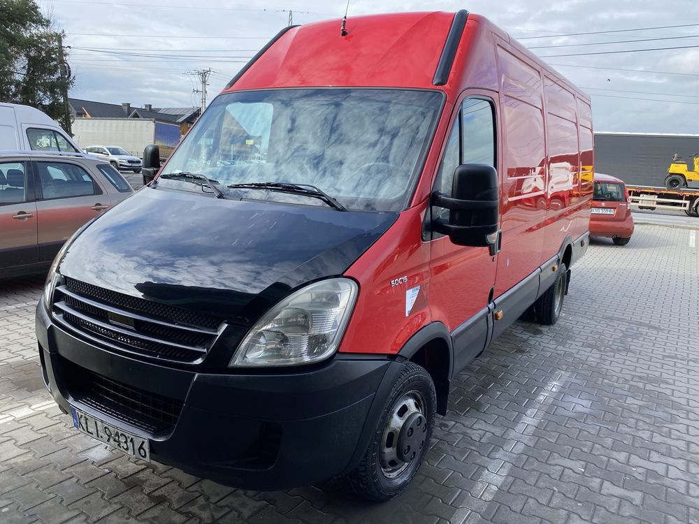 Sprzedam Iveco Daily 50c15