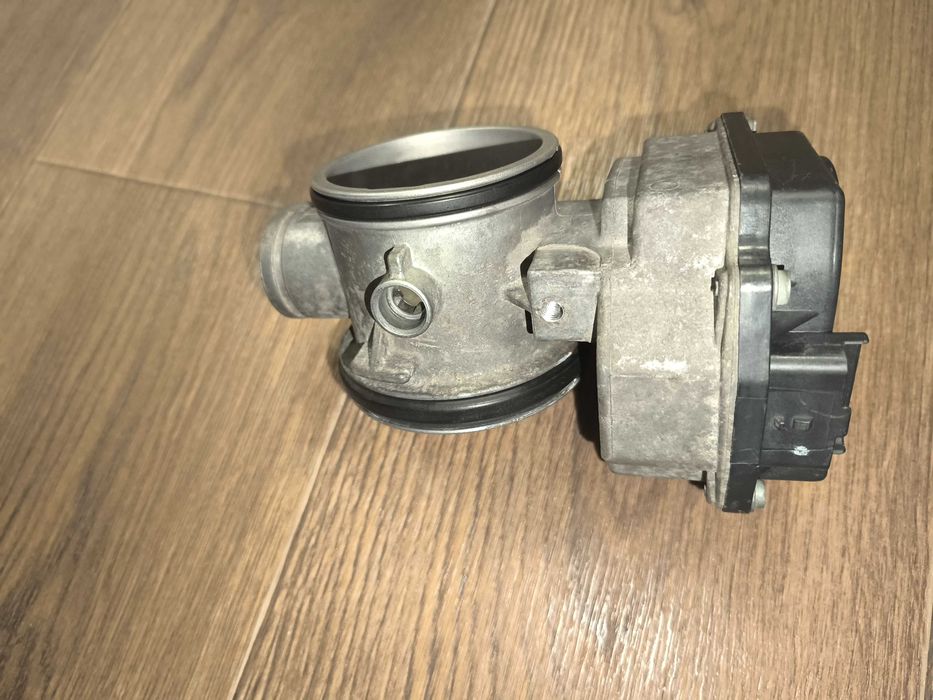 Дроссельная заслонка Рено Меган 2