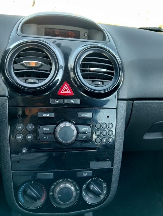 Opel corsa oportunidade