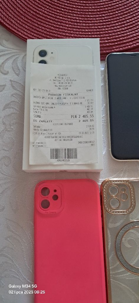 Iphone 11 w suuuper stanie