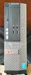 Dell Optiplex 3020, i5-4690, 16G ram, Radeon HD 5450 hdmi, SSD+HDD