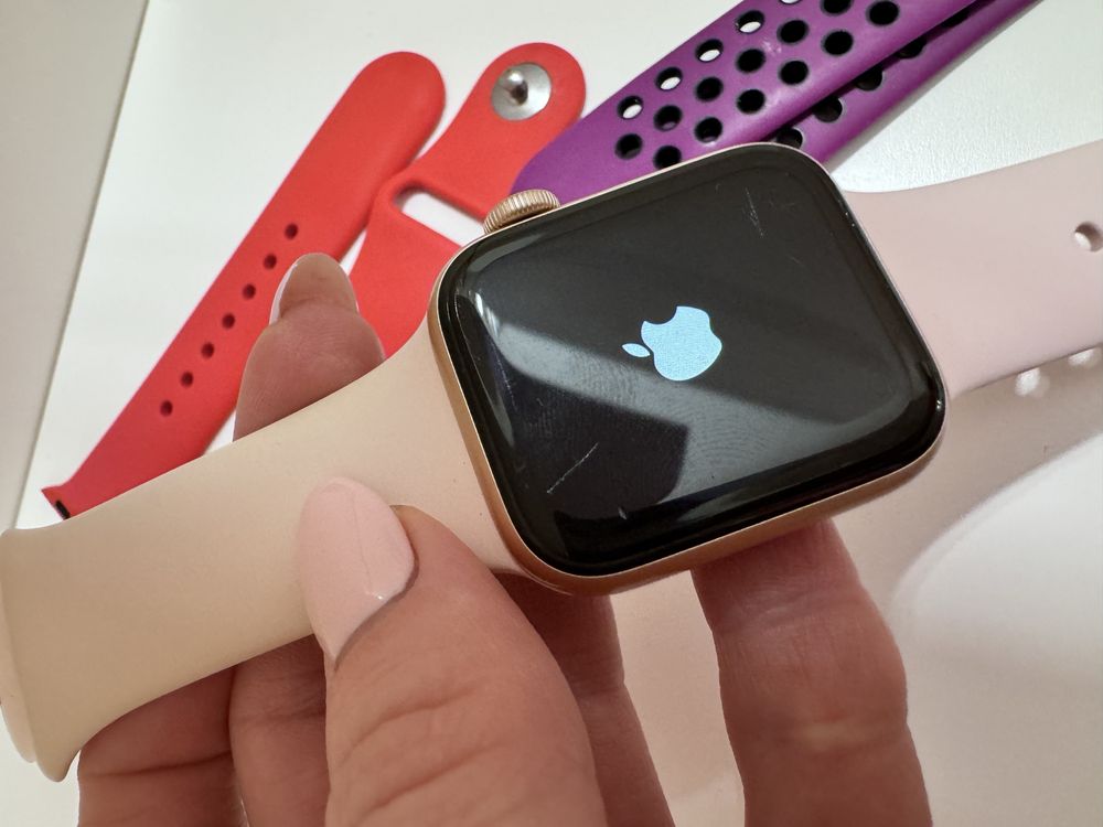 Apple watch series 6 gold 40mm gps