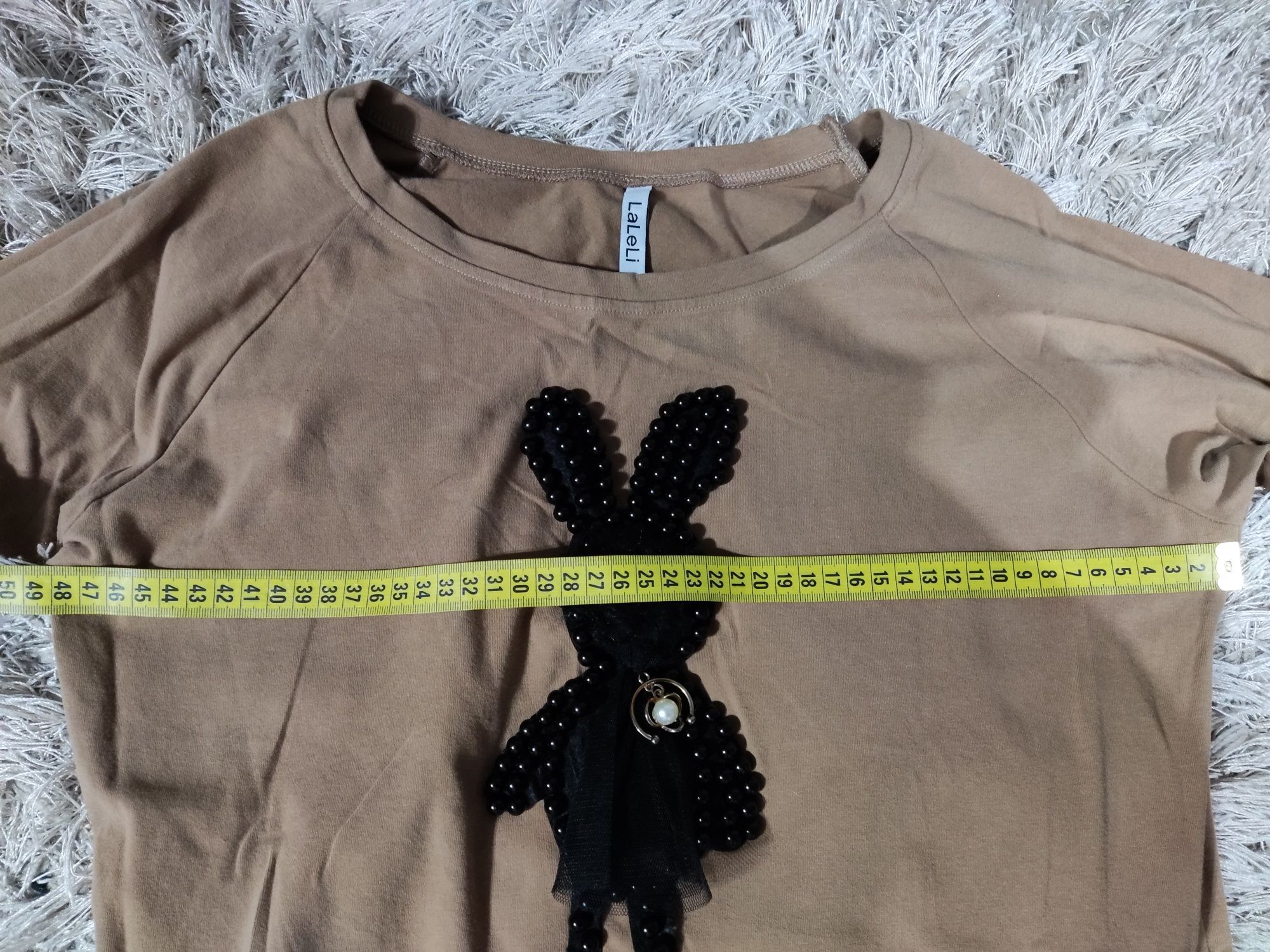 Bluza z królikiem