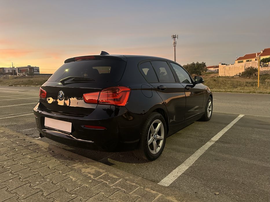 BMW 116D - 109 mil kms