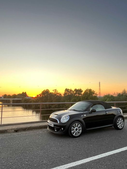 Nacional - Mini Roadster Cabrio SD