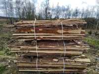 Drewno opałowe zrzyny tartaczne