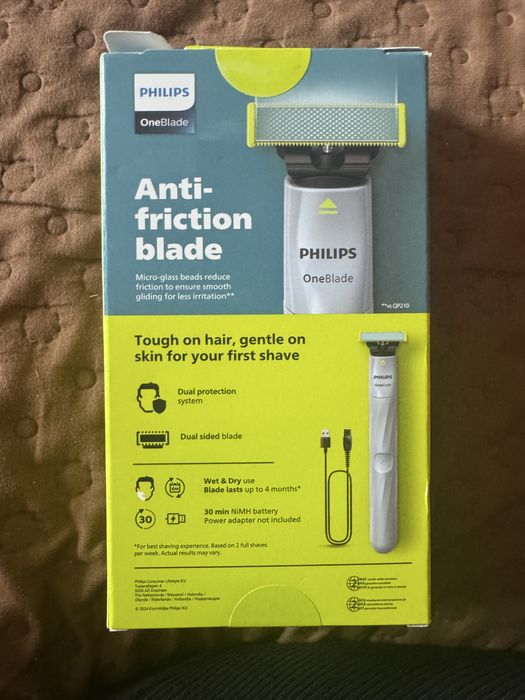 maszynka do golenia philips oneBlade