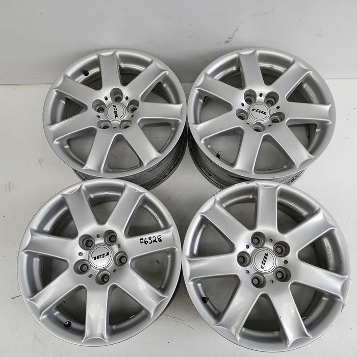 Alufelgi 5x114,3 16 Hyundai Kia Mazda 4szt (F6928)