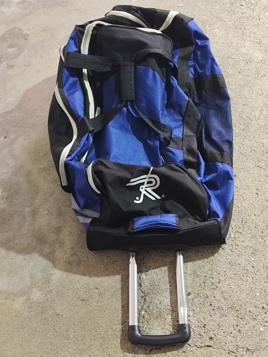 Saco trolley guarda redes hóquei patins