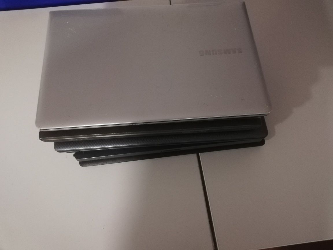 Laptopy 13szt na części