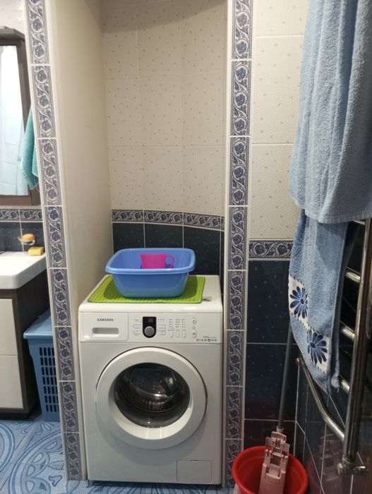 .Квартира вільна з 17листопада в центрі міста.