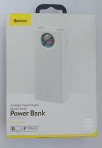 В НАЯВНОСТІ! Power Bank Baseus 65W 30000 для ноутбука. BS-30KP365