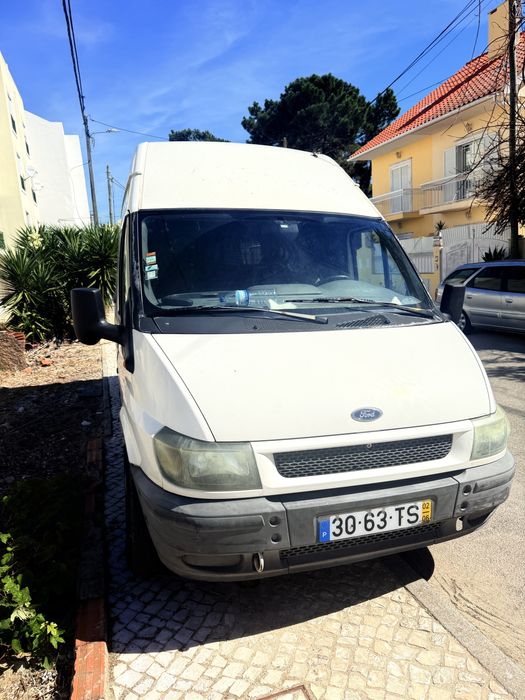 Renault transit 2.2