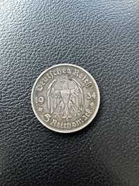 5 марок 1934 г