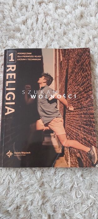 religia 1 podręcznik liceum technikum