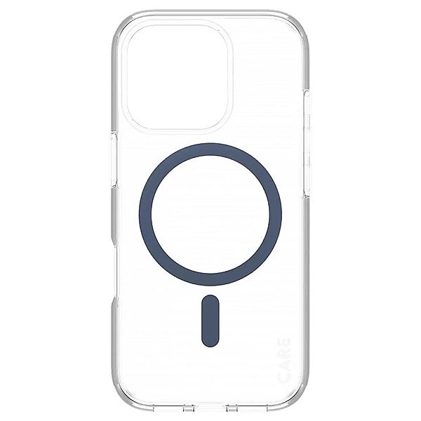 Etui CARE by PanzerGlass Flagship Case z MagSafe na iPhone 16 Pro - ni