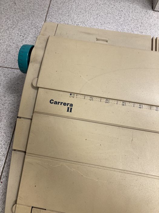 Máquina Escrever Aeg Olympia electrica