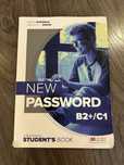 Password reset B2+/C1 podręcznik