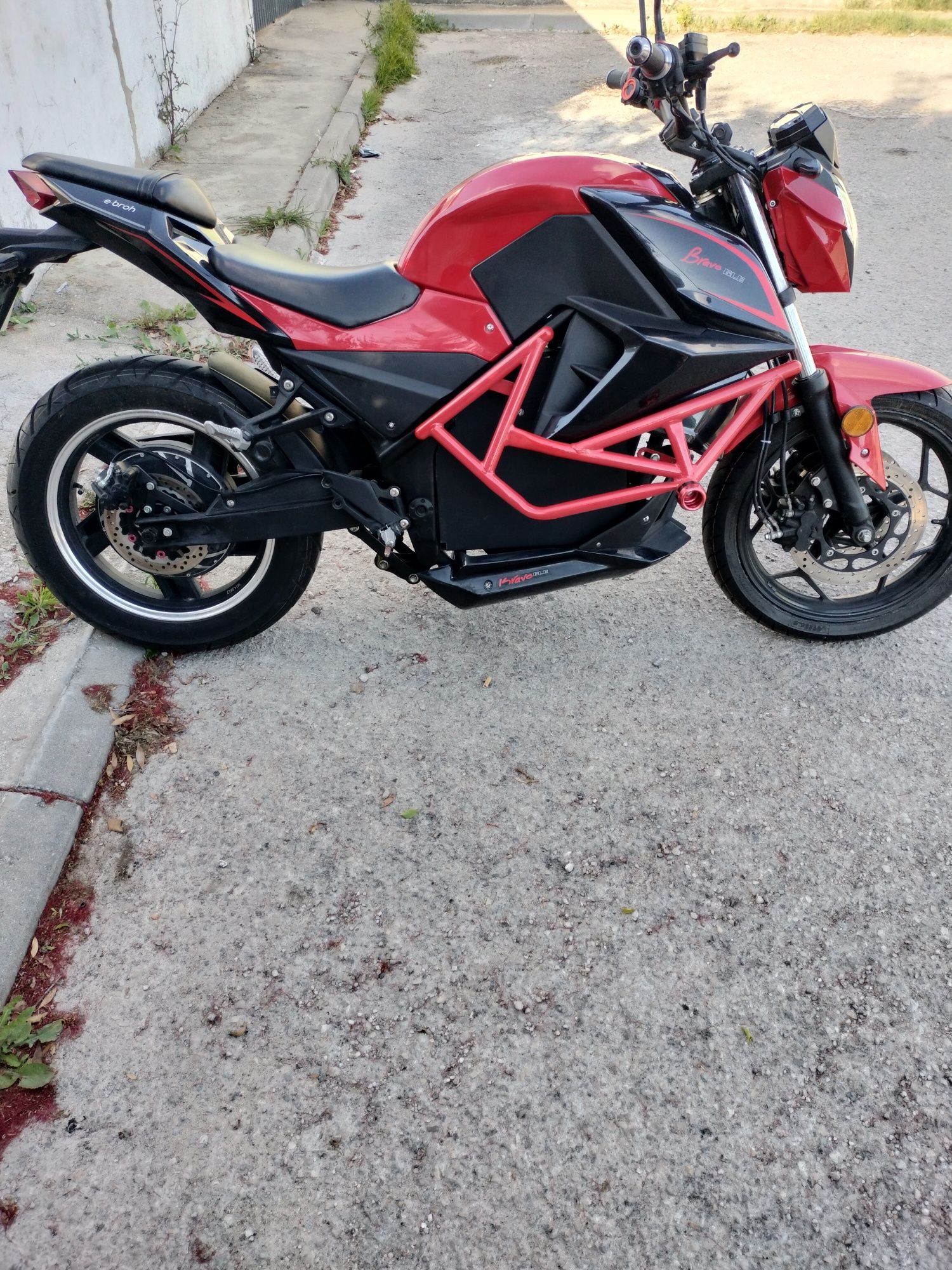 Vendo Mota elétrica