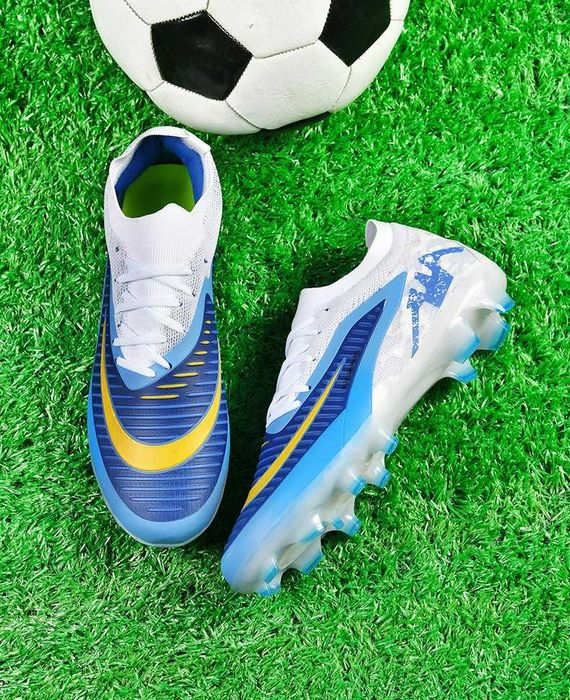 Бутси найк меркуріал айрзум бутсы Nike Air Zoom Vapor 16 FG футзалки