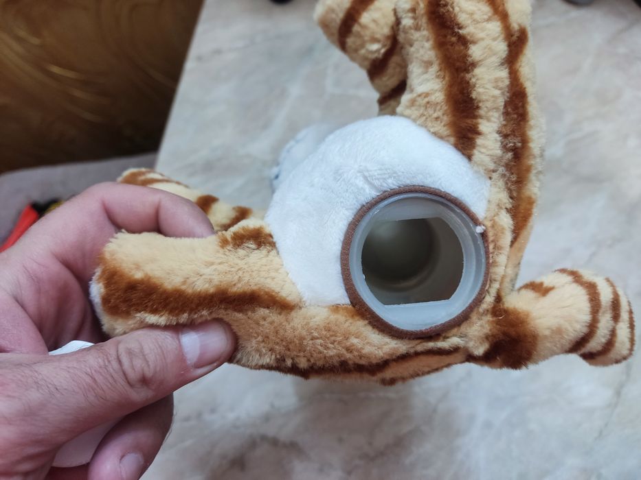 М'які іграшки дитячі
