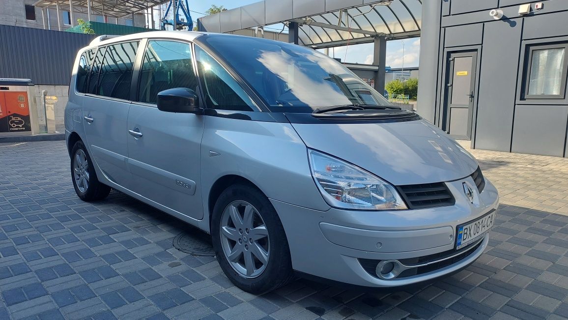 Renault Espace IV, 2.0d, 2011 р.в., повністю обслужений