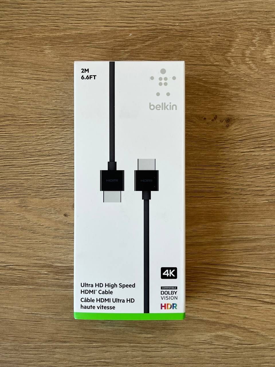 Медіаплеєр приставка Apple TV 4K 128GB Wi Fi+Ethernet (MN893)