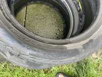 Pireli opony 205/55 2 sztuki