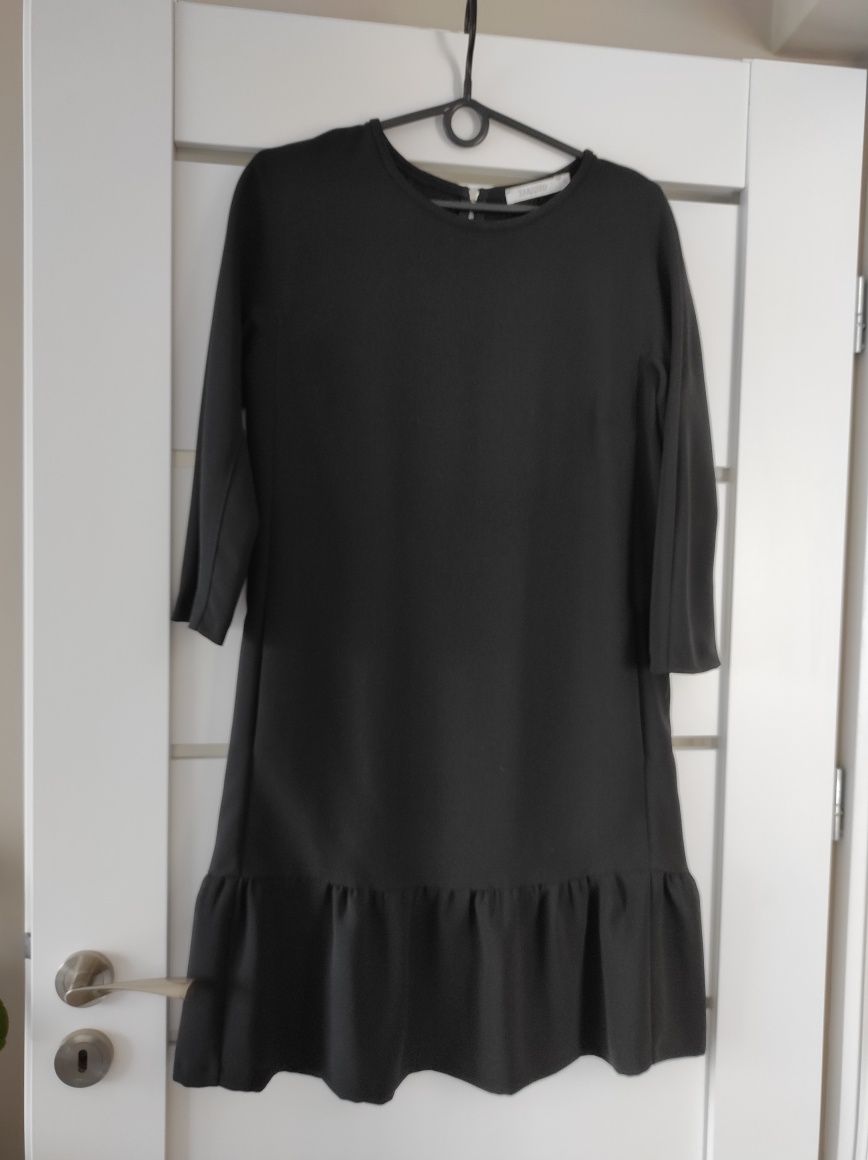 Sukienka czarna Taranko nowa rozmiar XS