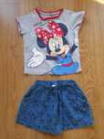 Strój na dzień Myszki Miki, 18-24 miesiące, Disney
