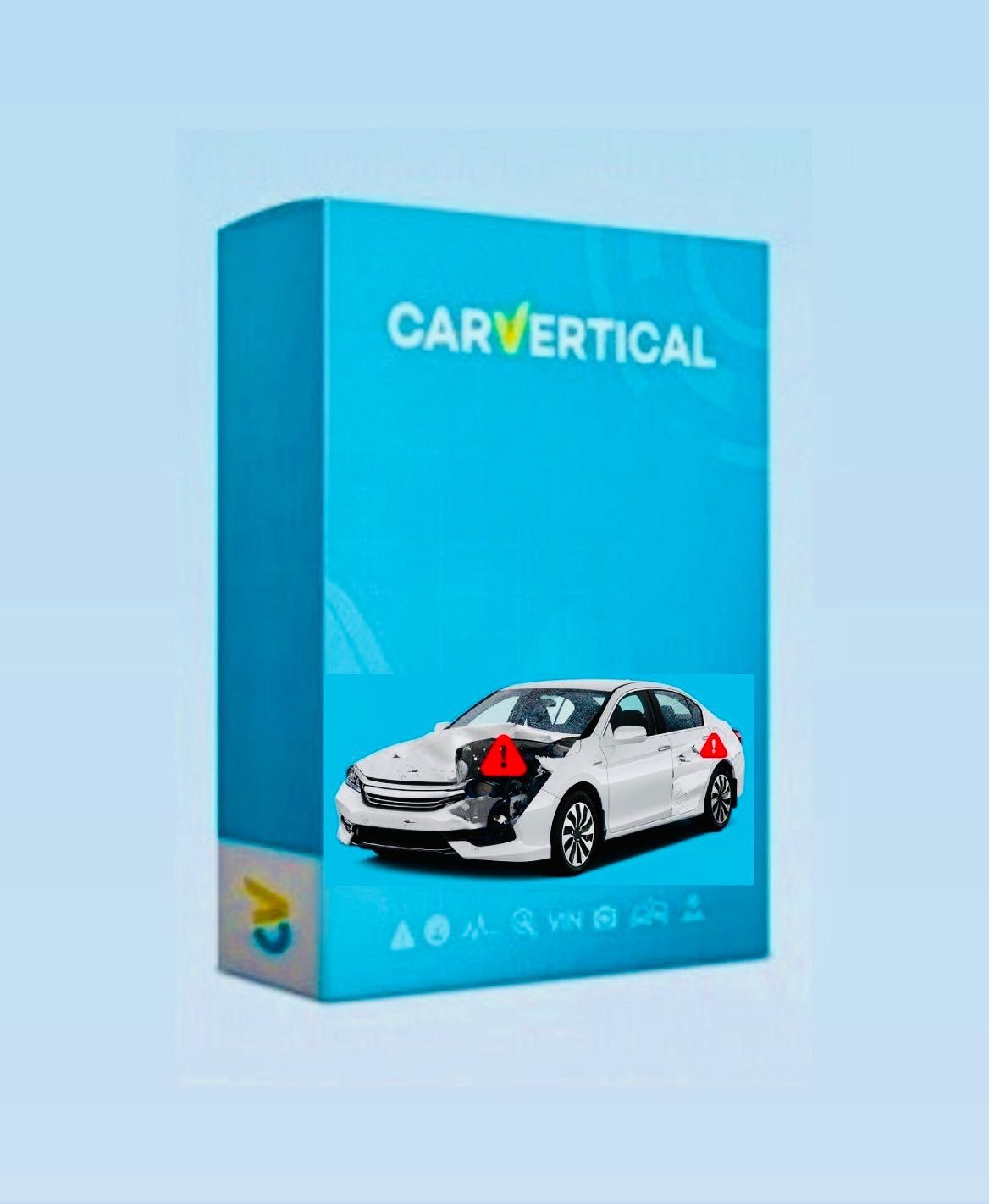 Raport CarVertical | Sprawdź Serię VIN | Historia Samochodu
