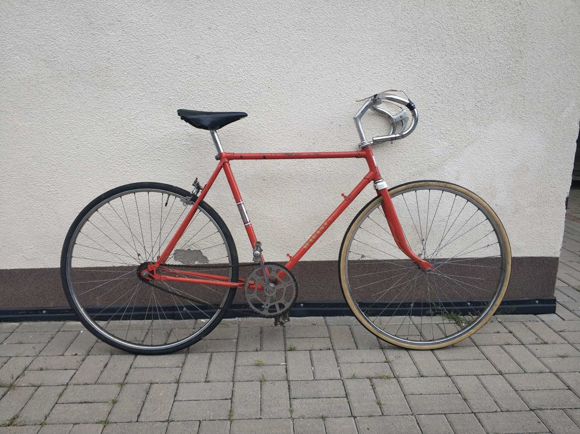 Rower Single Speed (nie ostre koło) Romet Wagant Sport